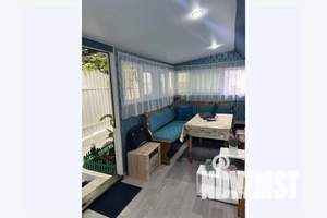 Дом 30м², 1-этажный, посуточно,