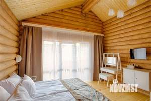 Дом 100м², 1-этажный, посуточно,