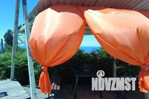 Дом 39м², 1-этажный, посуточно,