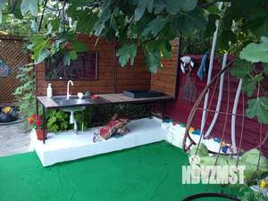 Дом 50м², 1-этажный, посуточно,