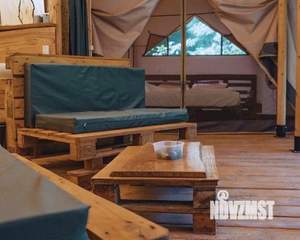 Дом 45м², 1-этажный, посуточно,