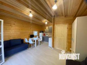 Дом 40м², 1-этажный, посуточно,