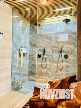 Дом 250м², 3-этажный, посуточно,