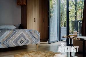 Дом 25м², 1-этажный, посуточно,