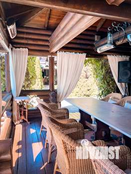 Дом 250м², 2-этажный, посуточно,