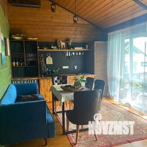 Дом 50м², 1-этажный, посуточно,