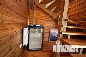 Дом 70м², 2-этажный, посуточно,