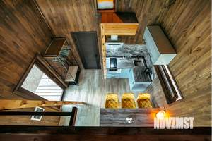 Дом 47м², 2-этажный, посуточно,