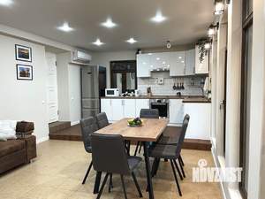 Дом 75м², 1-этажный, посуточно,