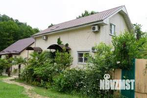 Дом 45м², 2-этажный, посуточно,