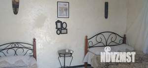 Дом 90м², 2-этажный, посуточно,