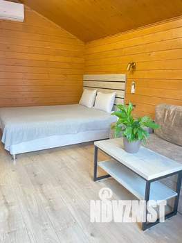 Дом 25м², 1-этажный, посуточно,