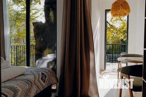 Дом 18м², 2-этажный, посуточно,