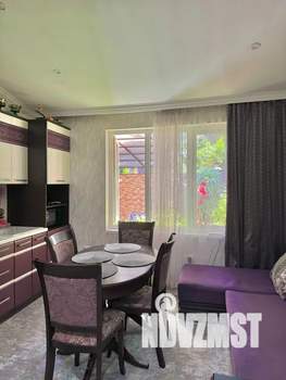 Дом 110м², 1-этажный, посуточно,