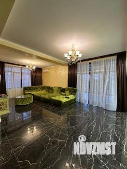 Дом 120м², 1-этажный, посуточно,