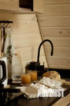 Дом 40м², 1-этажный, посуточно,