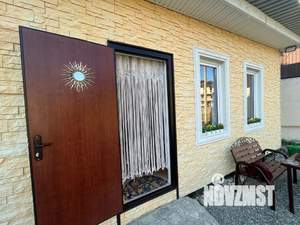 Дом 25м², 1-этажный, посуточно,