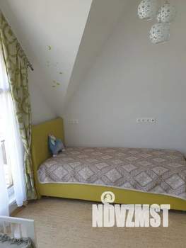 Дом 120м², 2-этажный, посуточно,