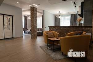 Дом 200м², 1-этажный, посуточно,