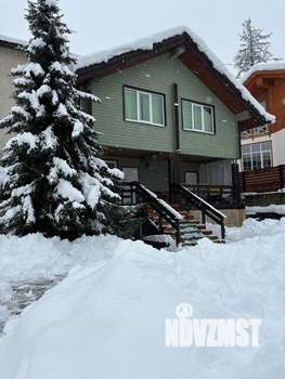 Дом 130м², 2-этажный, посуточно,