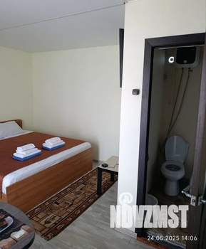 Дом 20м², 1-этажный, посуточно,