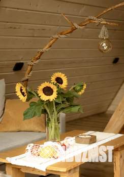 Дом 40м², 2-этажный, посуточно,