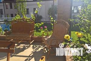 Дом 75м², 1-этажный, посуточно,