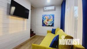 Дом 70м², 2-этажный, посуточно,