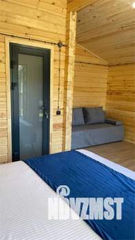 Дом 30м², 1-этажный, посуточно,