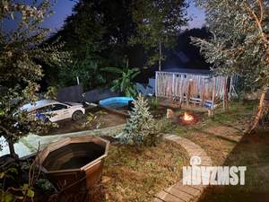 Дом 110м², 2-этажный, посуточно,