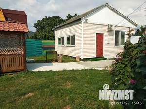 Дом 39м², 1-этажный, посуточно,