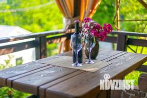 Дом 30м², 1-этажный, посуточно,