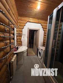 Дом 100м², 2-этажный, посуточно,