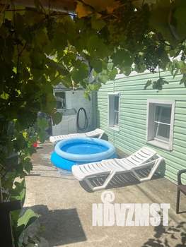 Дом 30м², 1-этажный, посуточно,