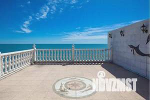 Дом 400м², 4-этажный, посуточно,