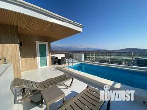 Дом 230м², 3-этажный, посуточно,