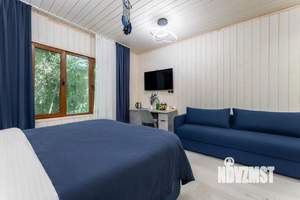 Дом 28м², 1-этажный, посуточно,