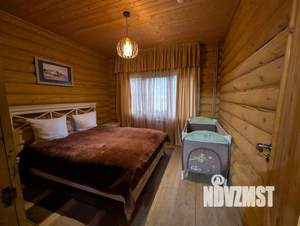 Дом 100м², 2-этажный, посуточно,