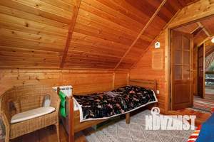 Дом 100м², 2-этажный, посуточно,