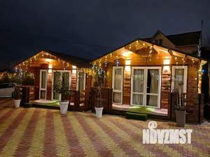 Дом 25м², 1-этажный, посуточно,