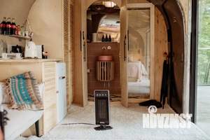 Дом 15м², 1-этажный, посуточно,