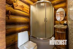 Дом 36м², 2-этажный, посуточно,