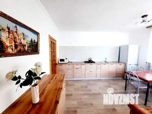 Дом 50м², 3-этажный, посуточно,