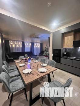 Дом 560м², 3-этажный, посуточно,