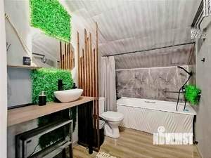 Дом 185м², 1-этажный, посуточно,