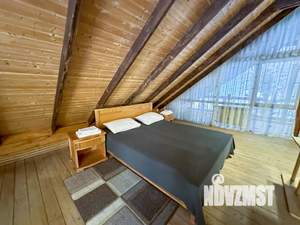 Дом 100м², 2-этажный, посуточно,