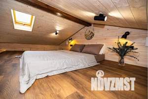 Дом 50м², 2-этажный, посуточно,