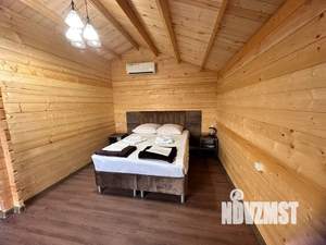 Дом 30м², 1-этажный, посуточно,