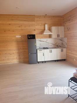 Коттедж 48м², 1-этажный, на длительный срок,