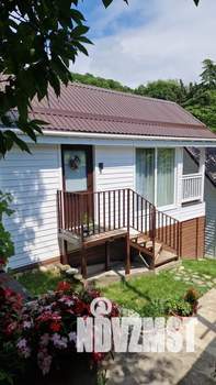 Дом 24м², 1-этажный, посуточно,